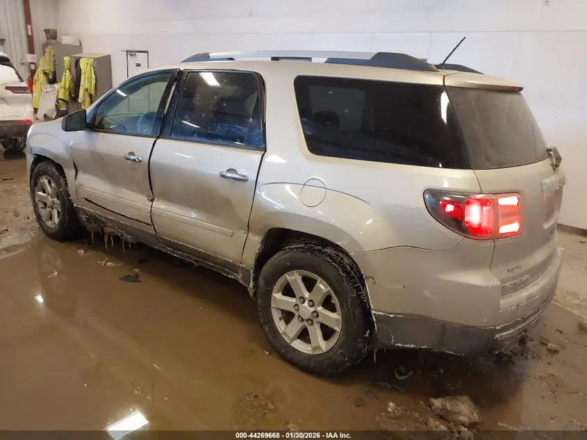 2014 GMC ACADIA SLE-2