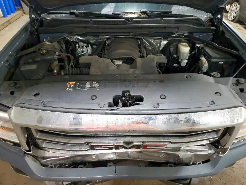 2015 GMC SIERRA K1500 SLT  