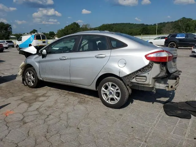 2015 FORD FIESTA SE  