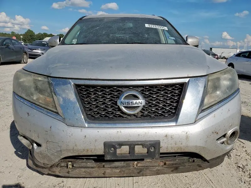 2016 NISSAN PATHFINDER S  