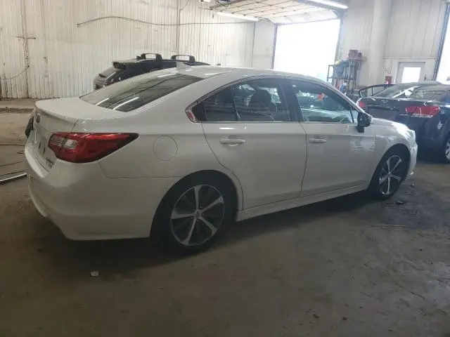 2016 SUBARU LEGACY 2.5I LIMITED