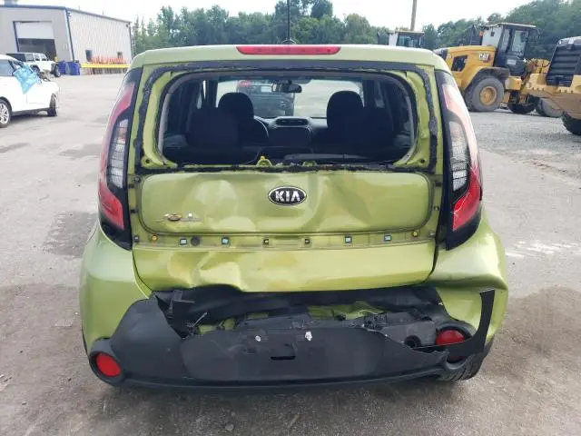 2016 KIA SOUL   