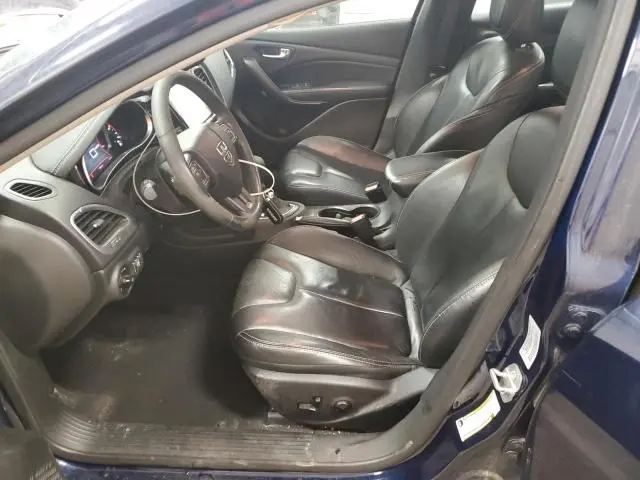 2015 DODGE DART LIMITED  