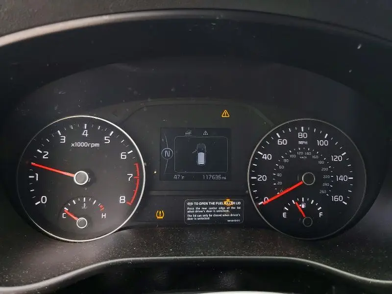 2019 KIA SPORTAGE EX  