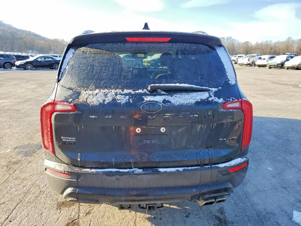 2021 KIA TELLURIDE EX  