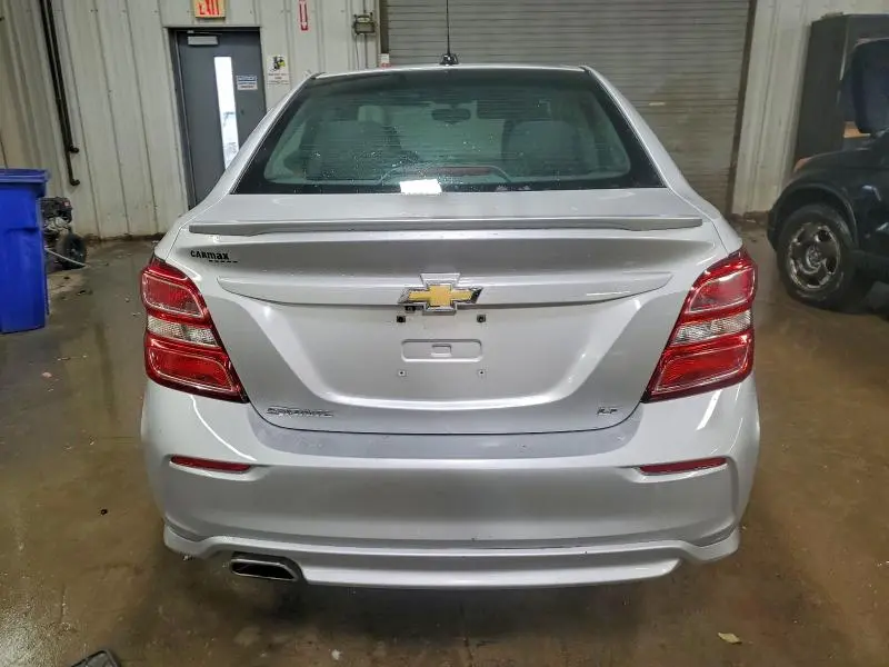 2017 CHEVROLET SONIC LT  