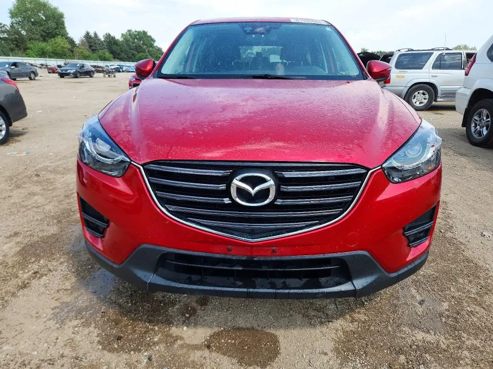 2016 MAZDA CX-5 GT  