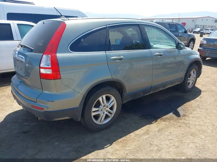 2011 HONDA CR-V EX-L
