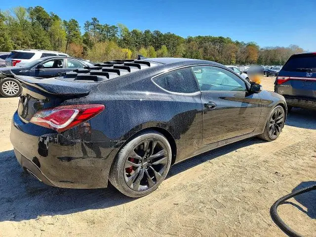 2013 HYUNDAI GENESIS 3.8L  