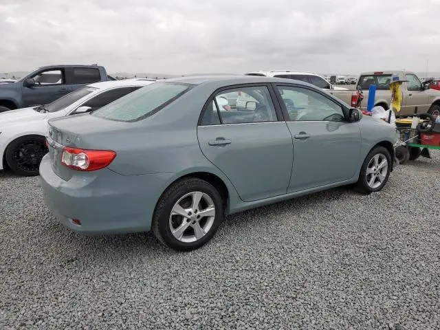 2013 TOYOTA COROLLA BASE  