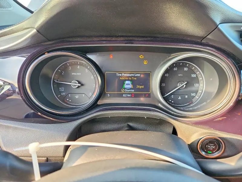2021 BUICK ENCORE GX PREFERRED  