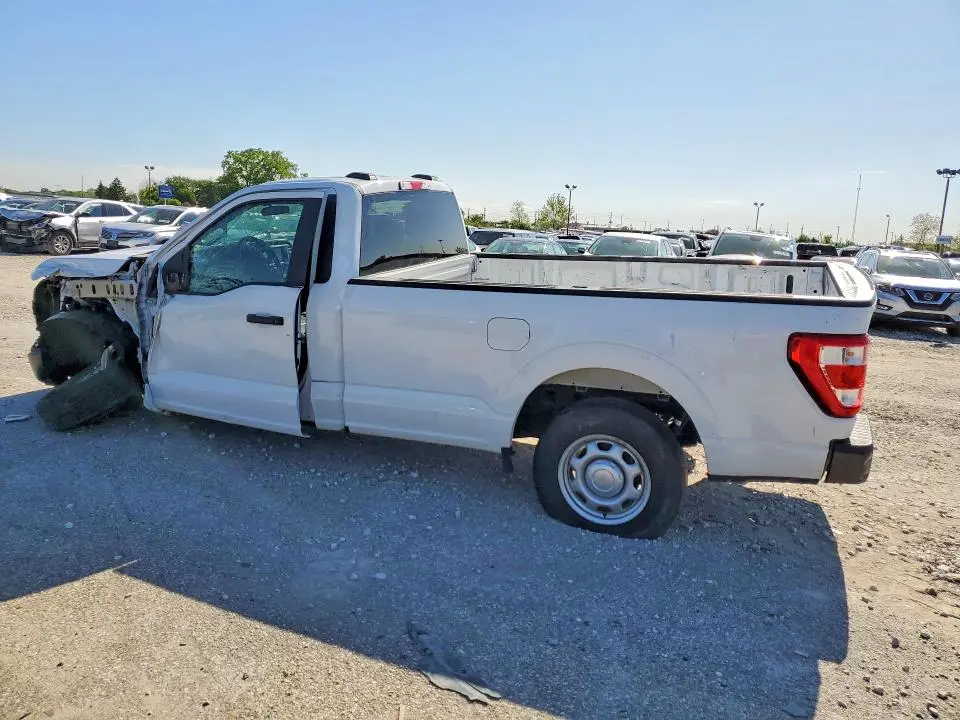 2022 FORD F150   