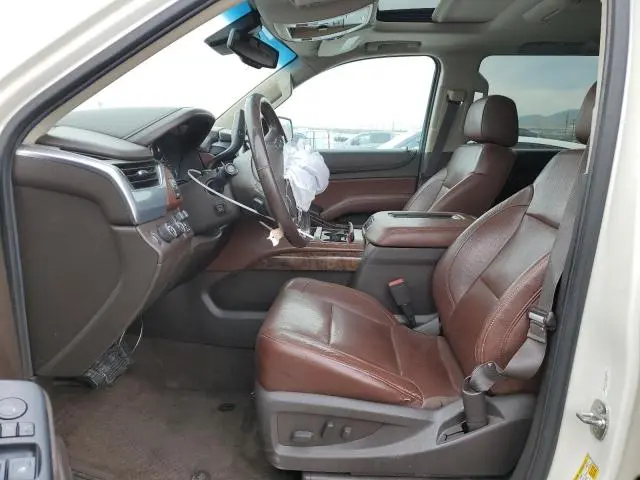 2015 CHEVROLET TAHOE K1500 LTZ  