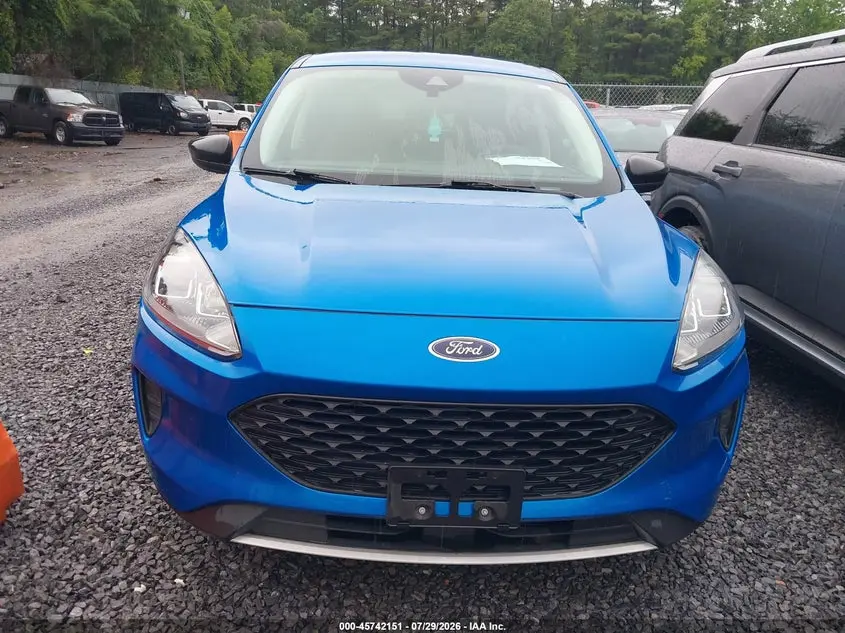 2021 FORD ESCAPE S