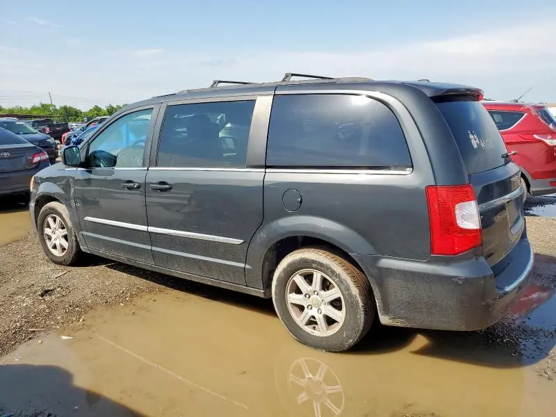 2012 CHRYSLER TOWN & COUNTRY TOURING  
