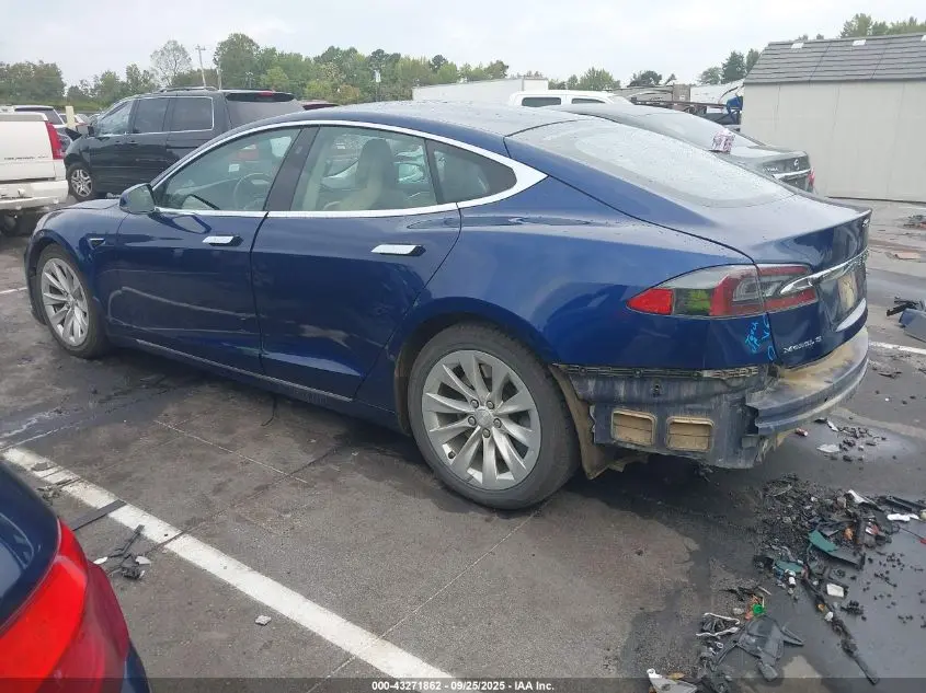 2017 TESLA MODEL S 100D/60D/75D/90D/P100D