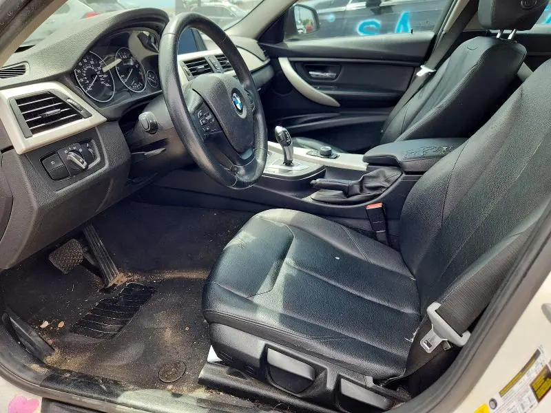 2015 BMW 320 I  