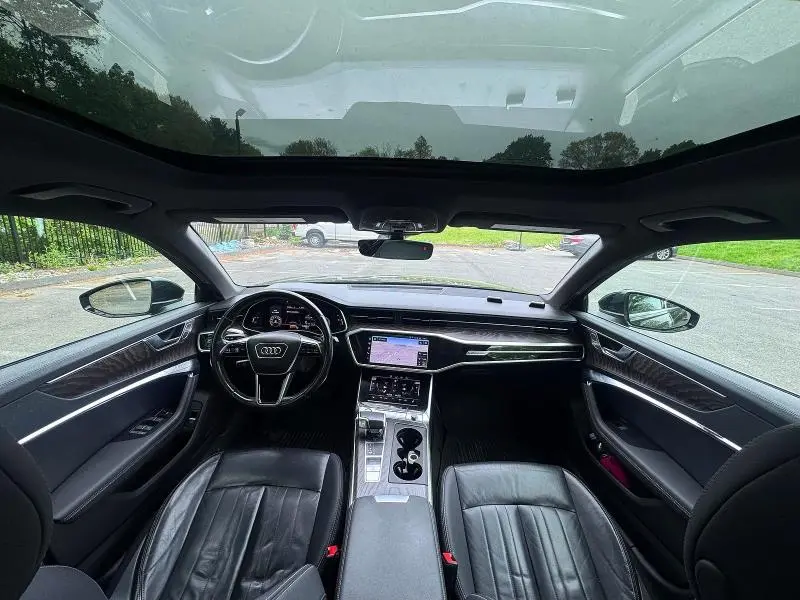 2019 AUDI A6 PREMIUM PLUS  