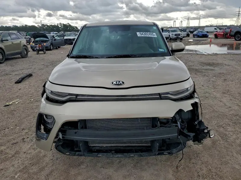 2020 KIA SOUL EX  