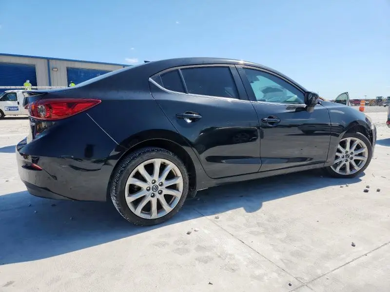 2015 MAZDA 3 TOURING