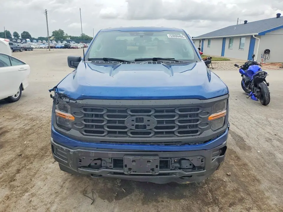 2024 FORD F150 XL  