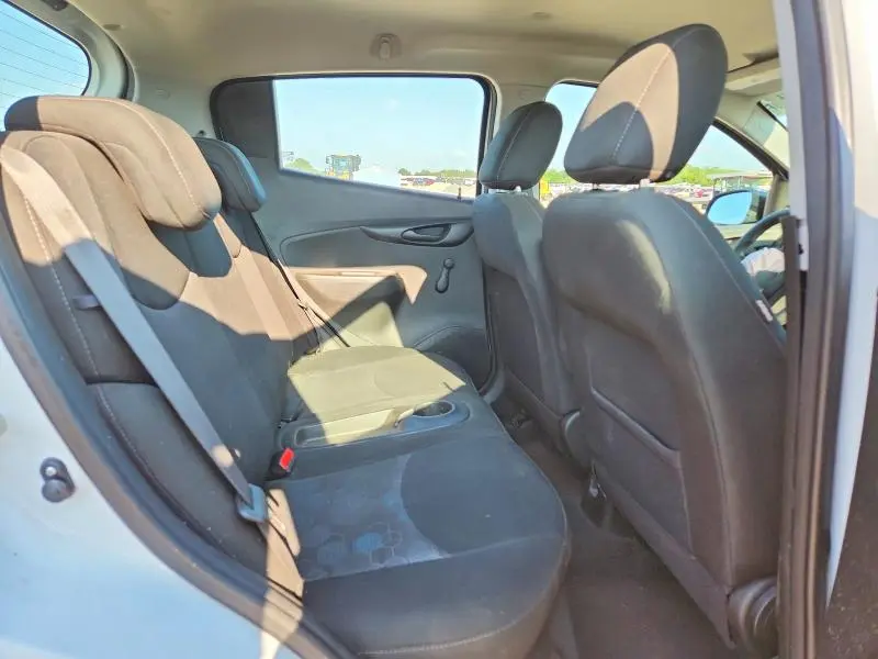 2017 CHEVROLET SPARK LS  