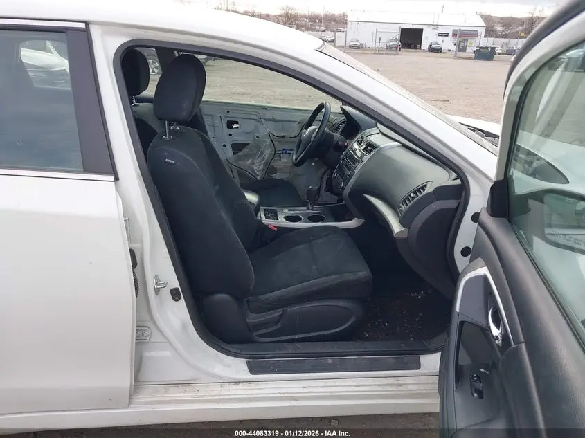 2015 NISSAN ALTIMA 2.5/2.5 S/2.5 SL/2.5 SV