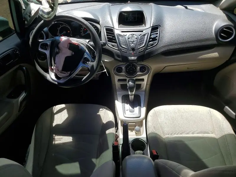 2017 FORD FIESTA SE  