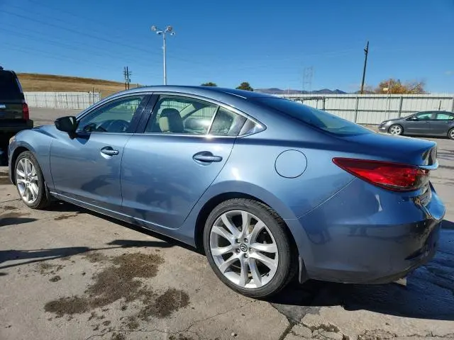 2014 MAZDA 6 TOURING  