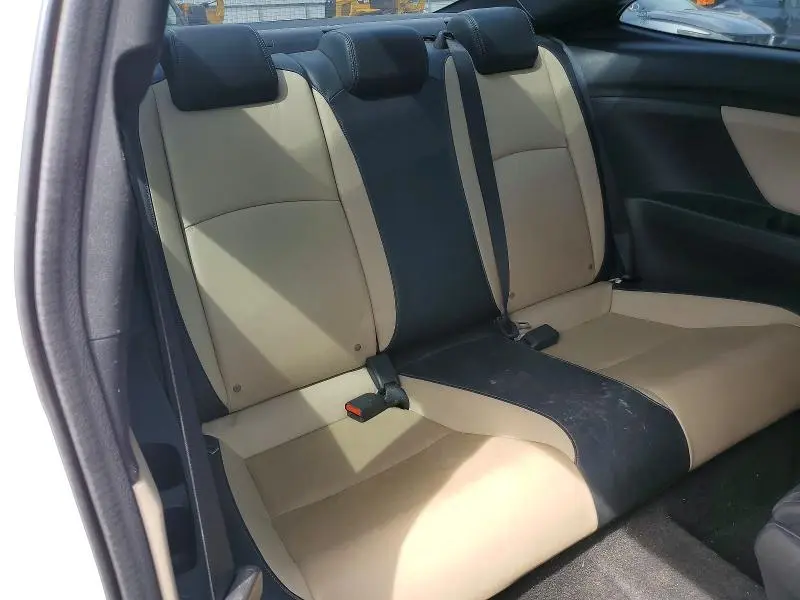 2018 HONDA CIVIC EXL  