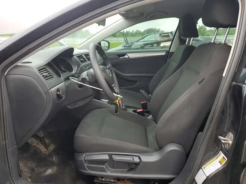 2017 VOLKSWAGEN JETTA S  