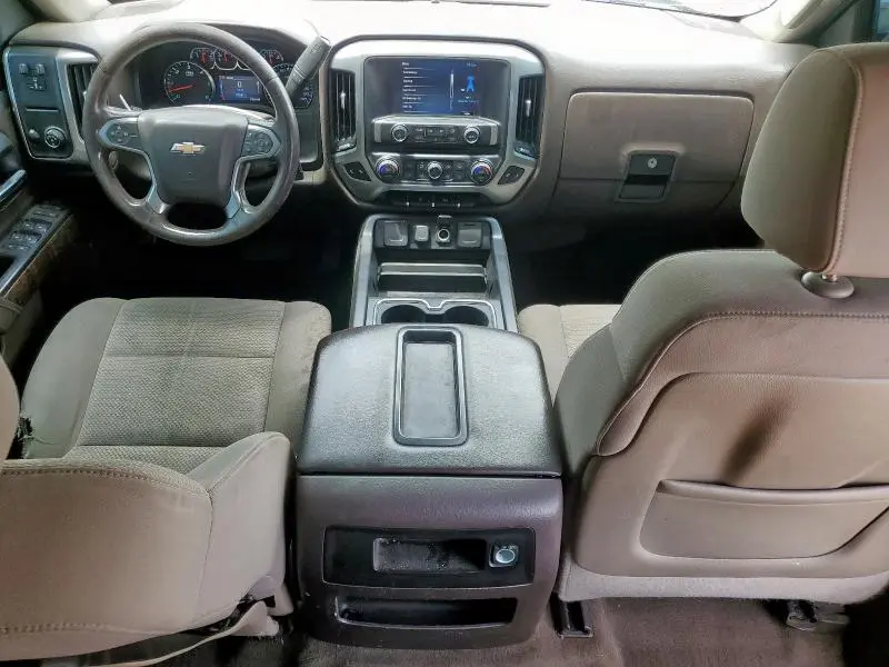 2014 CHEVROLET SILVERADO C1500 LT  