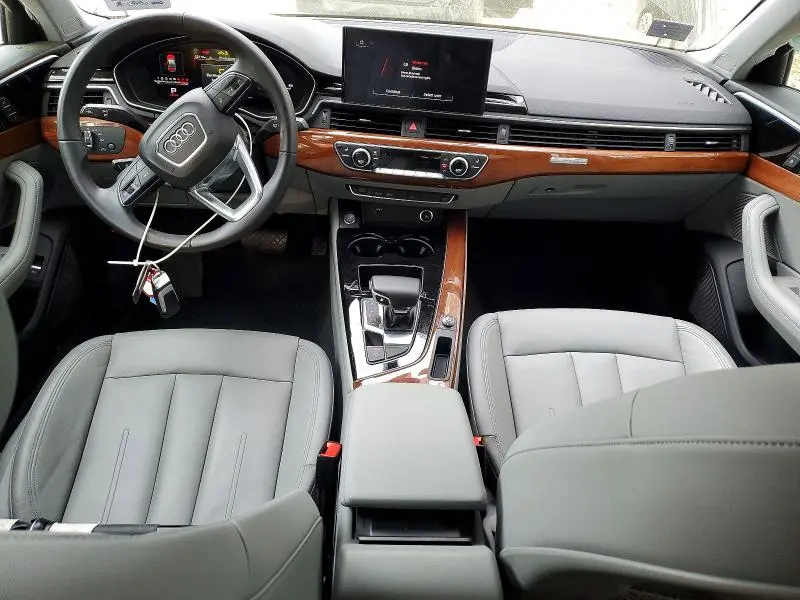 2023 AUDI A4 PREMIUM PLUS 40  