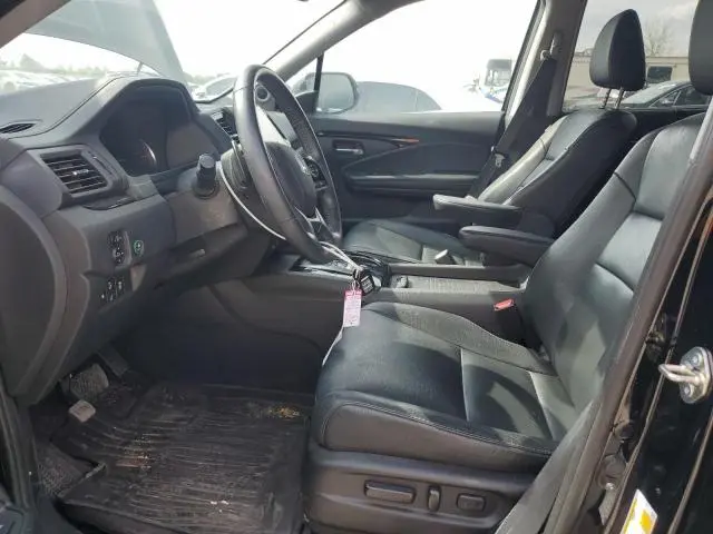 2020 HONDA PILOT TOURING