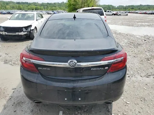 2014 BUICK REGAL   