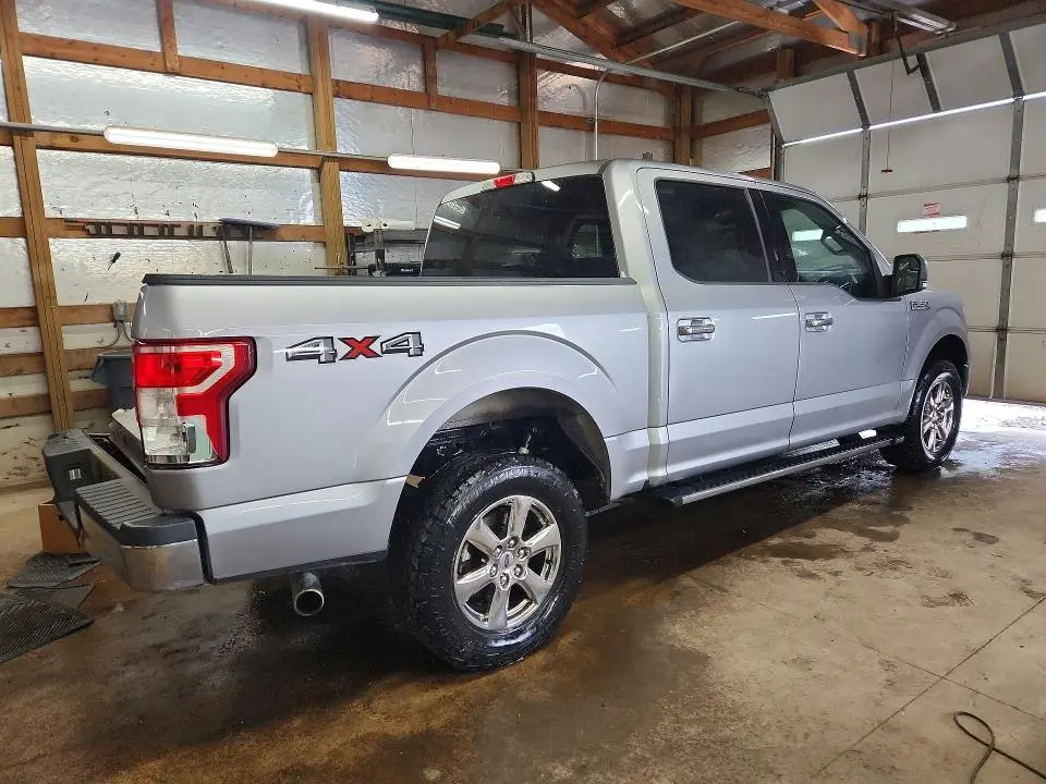 2020 FORD F150 SUPERCREW  