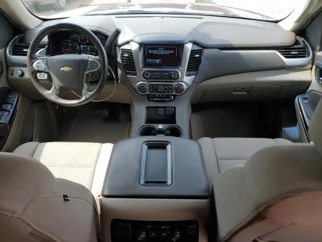 2019 CHEVROLET SUBURBAN C1500 LS  