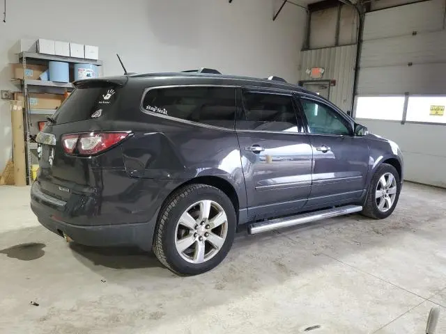 2017 CHEVROLET TRAVERSE PREMIER  
