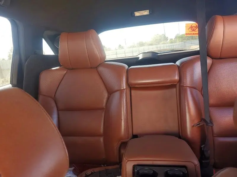 2011 ACURA MDX ADVANCE  