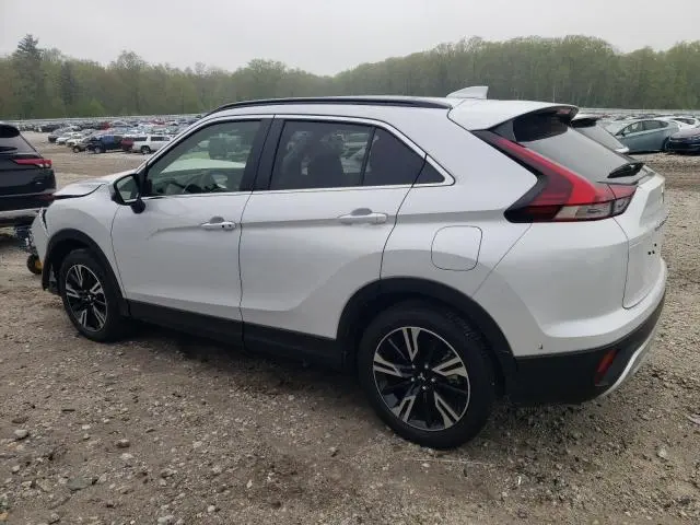 2025 MITSUBISHI ECLIPSE CROSS SE  