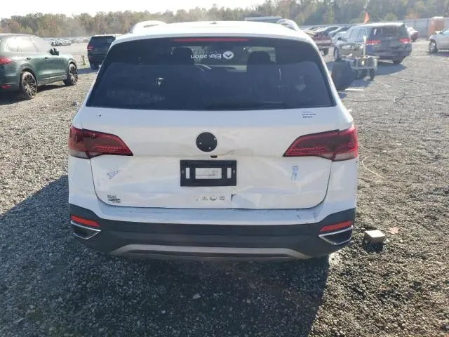 2022 VOLKSWAGEN TAOS SE  
