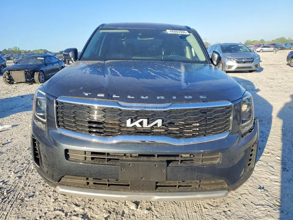 2022 KIA TELLURIDE LX  