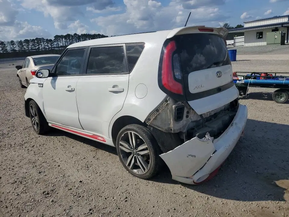 2014 KIA SOUL +  