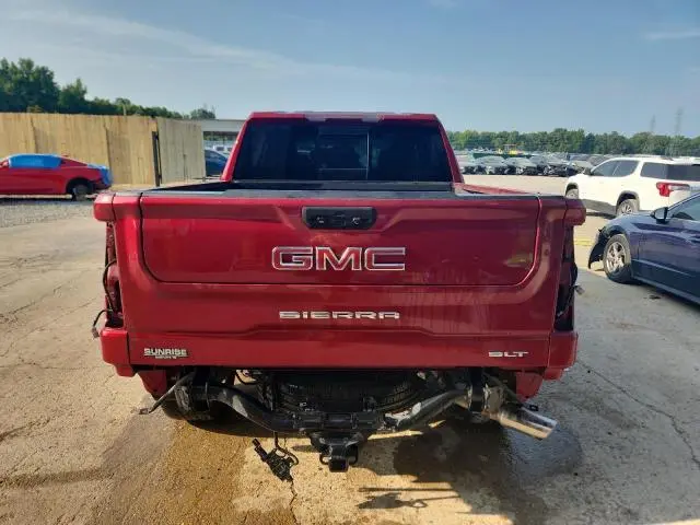 2019 GMC SIERRA C1500 SLT  