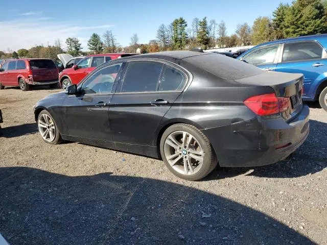 2016 BMW 328 I SULEV  
