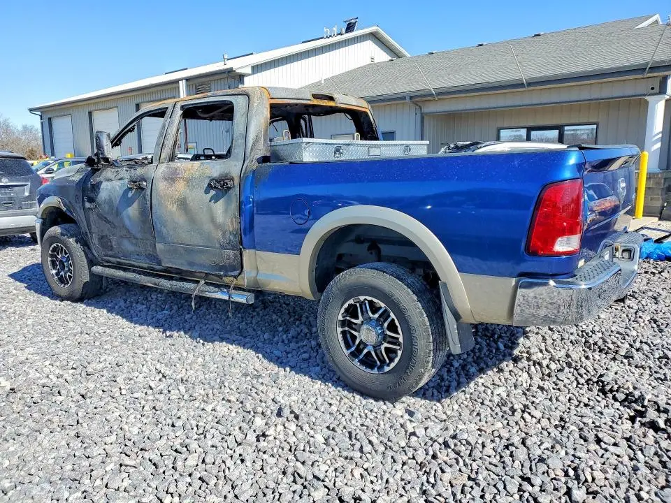 2011 DODGE RAM 2500   