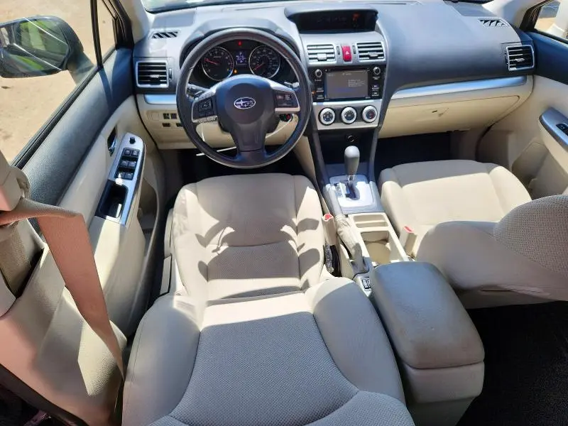 2015 SUBARU IMPREZA PREMIUM  