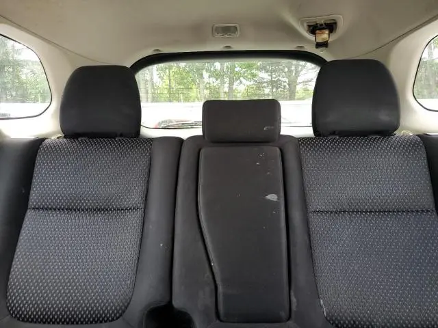 2016 MITSUBISHI OUTLANDER SE  