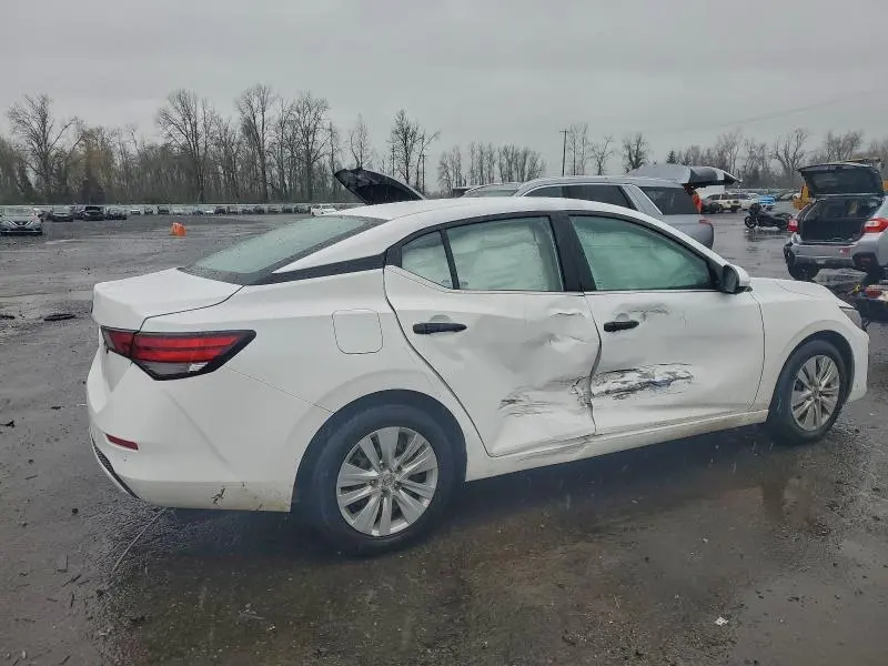 2024 NISSAN SENTRA S  