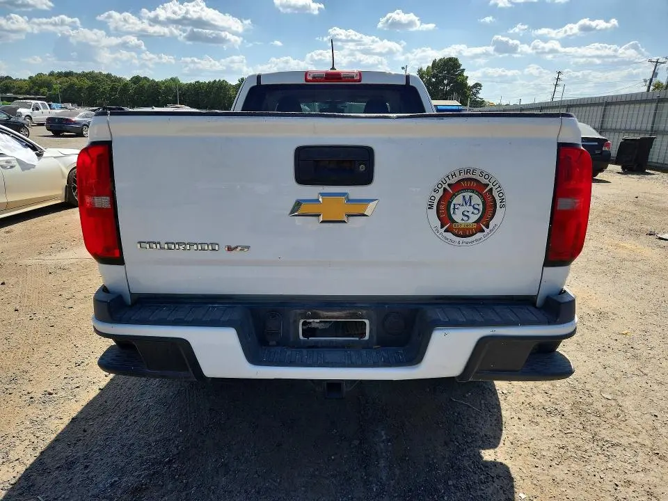 2018 CHEVROLET COLORADO   
